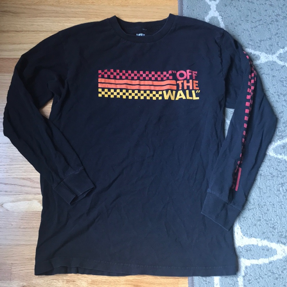Men’s Medium Vans TShirt